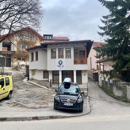 Villa La SJJ Eksteriør bilde