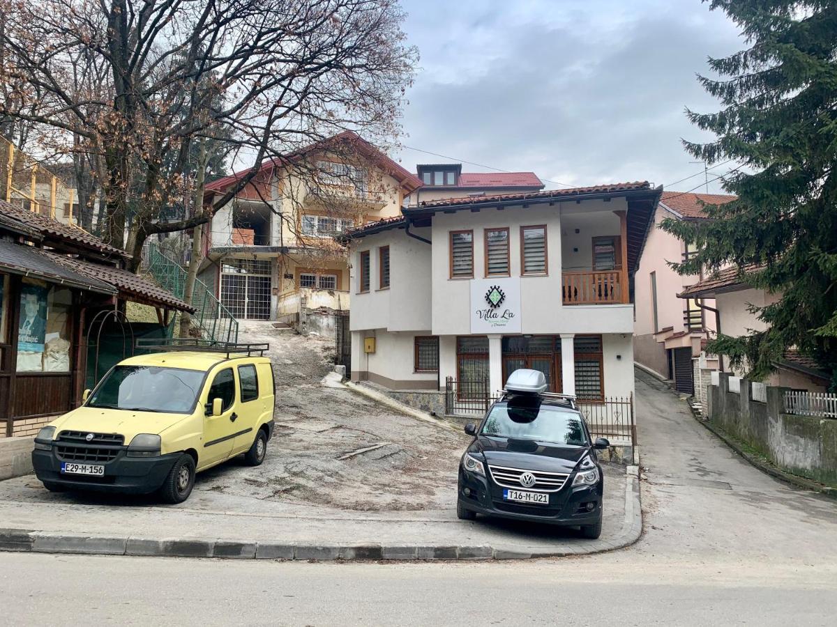 Villa La SJJ Eksteriør bilde
