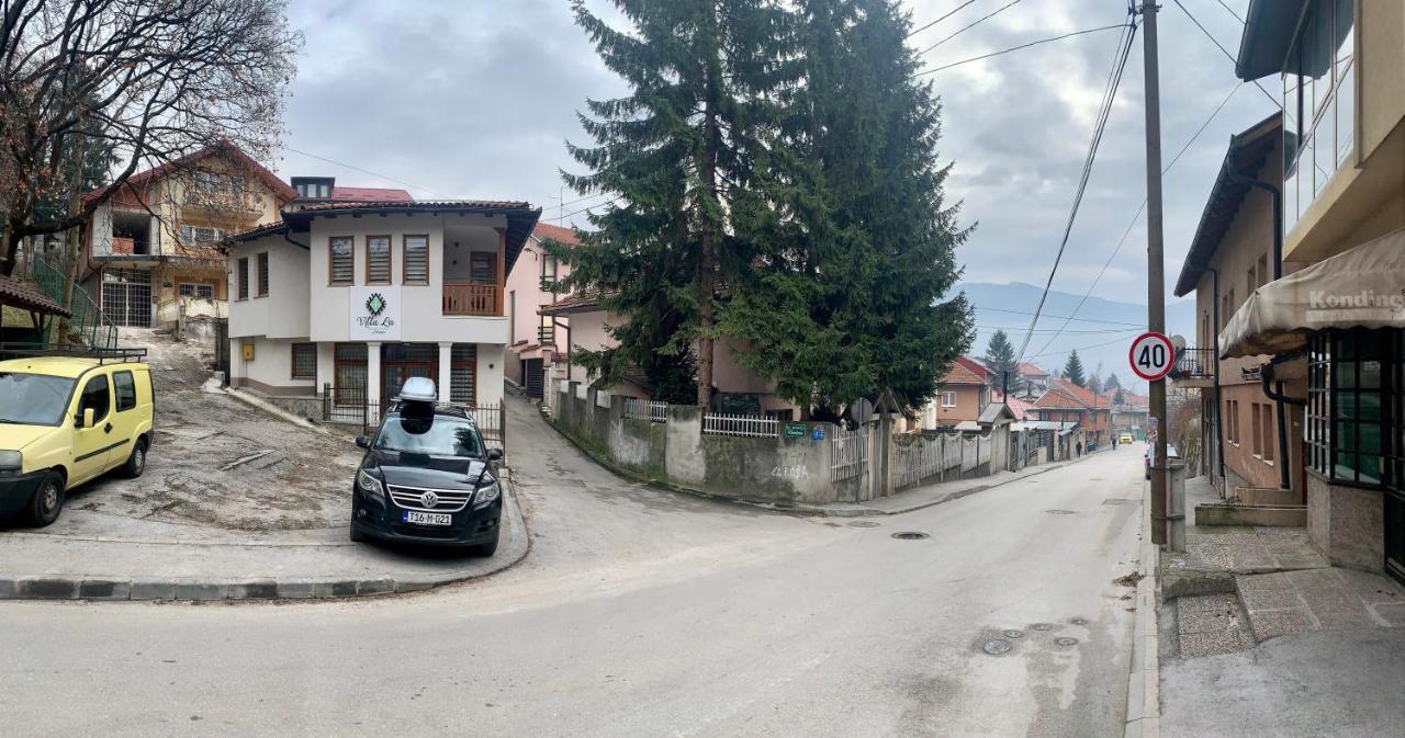 Villa La SJJ Eksteriør bilde