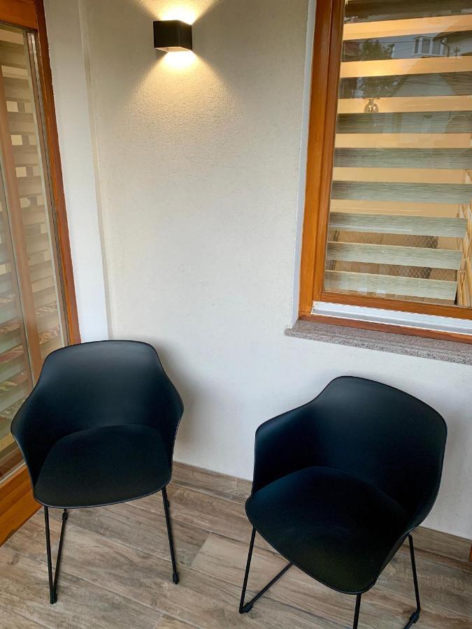 Villa La SJJ Eksteriør bilde