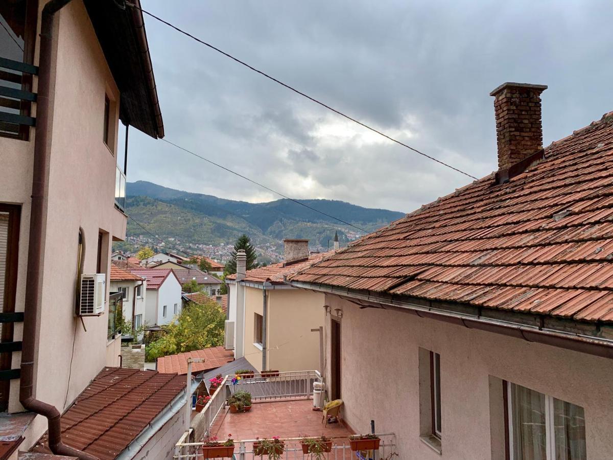 Villa La SJJ Eksteriør bilde