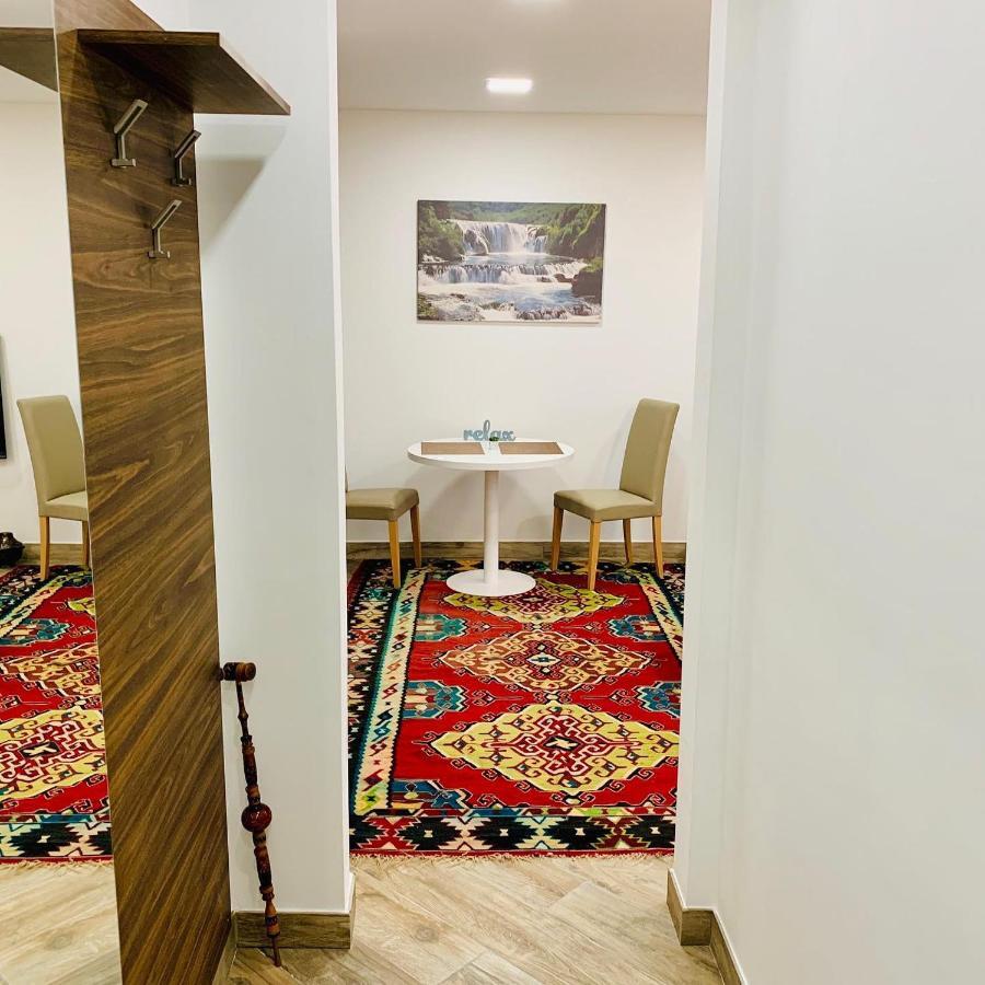 Villa La SJJ Eksteriør bilde