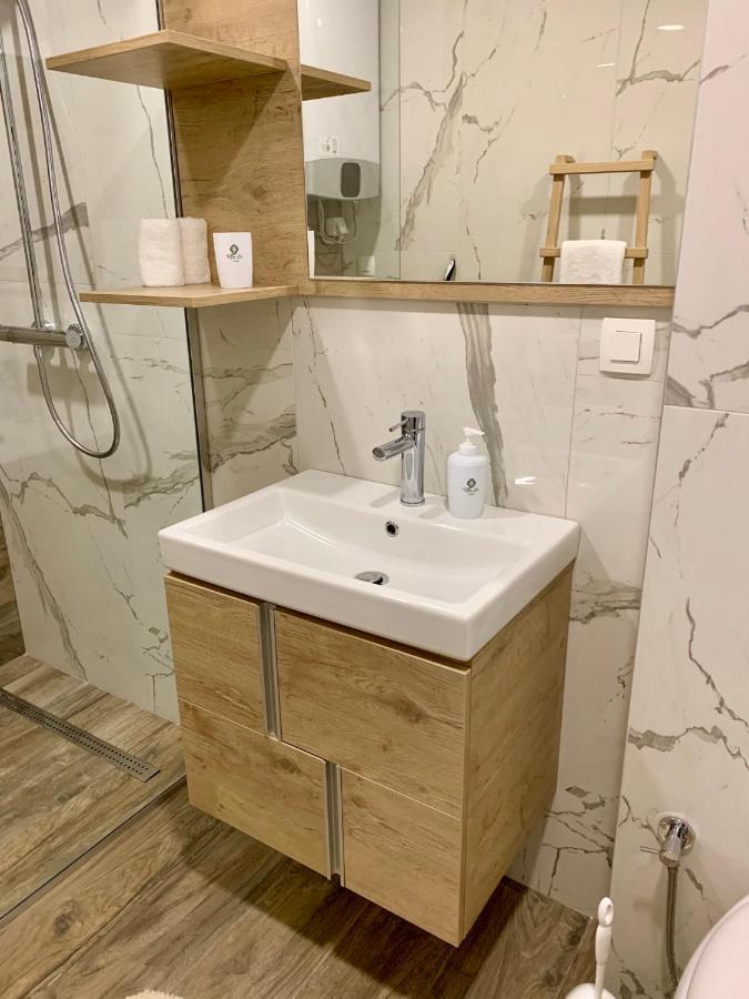 Villa La SJJ Eksteriør bilde